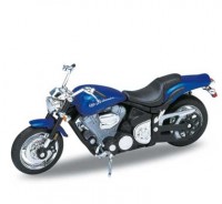 Motorka 1:18 Welly YAMAHA ROAD STAR WARRIOR