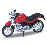 Motorka 1:18 Welly BMW R1150R