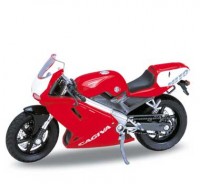 Motorka 1:18 Welly CAGIVA MITO 125