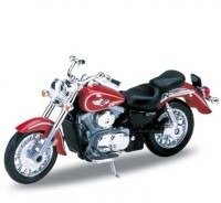 Motorka 1:18 Welly KAWASAKI VULCAN 1500 CLASSIC