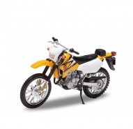 Motorka 1:18 Welly SUZUKI DR-Z 400 S