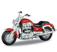 Motorka 1:18 Welly TRIUMPH ROCKET III