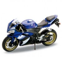 Motorka 1:18 Welly Yamaha 2008 YZF-R1