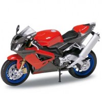 Motorka 1:18 Welly APRILIA RSV 1000 R