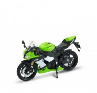 Motorka 1:18 Welly 09 Kawasaki Ninja ZX10R