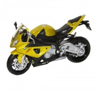 Motorka 1:18 Welly BMW S 1000RR