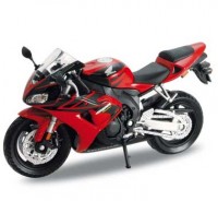 Motorka 1:18 Welly HONDA CBR 1000 RR