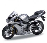 Motorka 1:18 Welly TRIUMPH DAYTONA 675