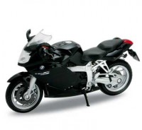 Motorka 1:18 Welly BMW K1200S