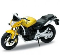 Motorka 1:18 Welly HONDA HORNET