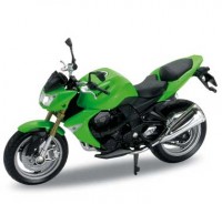 Motorka 1:18 Welly KAWASAKI 2007 Z1000