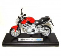 Motorka 1:18 Aprilia Shiver 750