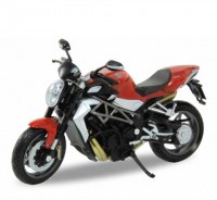 Motorka 1:18 Welly MV Agusta Brutale 990R