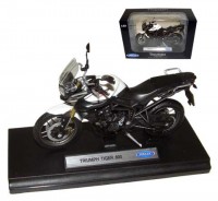 Motorka 1:18 Welly Triumph Tiger 800