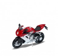 Motorka 1:18 Welly MV AGUSTA F3 800