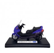 Motorka 1:18 Welly 99 Yamaha Majesty YP250DX