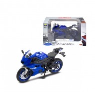 Motorka 1:18 Welly 2020 YAMAHA YZF R6