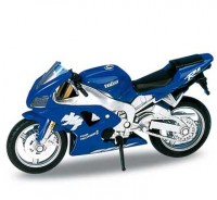 Motorka 1:18 Welly YAMAHA YZF R1 1999