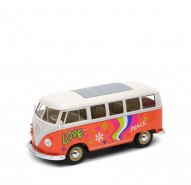 Auto 1:24 Welly 1963 VW T1 Bus