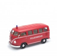 Auto 1:24 Welly 1963 VW T1 Bus
