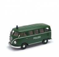 Auto 1:24 Welly 1963 VW T1 Bus