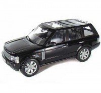 Auto 1:24 Welly Land Rover Range Rover