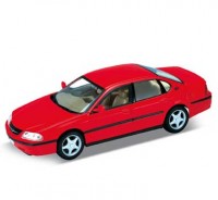 Auto 1:24 Welly CHEVROLET IMPALA 2001 erven