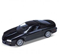 Auto 1:24 Welly CHEVROLET CAMARO SS 2002 ierny