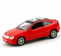 Auto 1:24 Welly MERCEDES C-CLASS SPORT