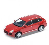 Auto 1:24 Welly PORSCHE CAYENNE erven