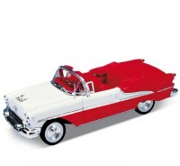 Auto 1:24 Welly 1955 Oldsmobile Super 88 erven