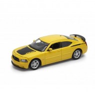 Auto 1:24 Welly Dodge Charger Daytona R/T