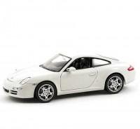 Auto 1:24 Welly PORSCHE 911 (997) CARRERA S COUPE