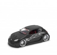 Auto 1:24 Welly Peugeot  206 Tuning