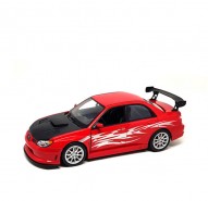 Auto 1:24 Welly APR Subaru Impreza WRX STI