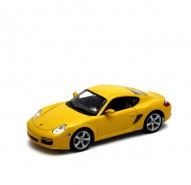 Auto 1:24 Welly Porsche Cayman S