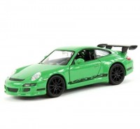 Auto 1:24 Welly PORSCHE 911 997 GT3 RS biele