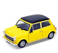 Auto1:24 Welly MINI COOPER 1300 erven