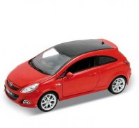 Auto 1:24 Welly Opel Corsa OPC