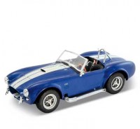 Auto 1:24 Welly SHELBY COBRA 427, 1965 modr