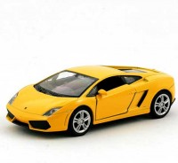 Auto 1:24 Welly Lamborghini Galardo LP560-4 ierne