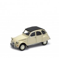 Auto 1:24 Welly CITROEN  2CV krmov