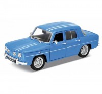 Auto 1:24 Welly 1964 Renault R8 Gordini modr