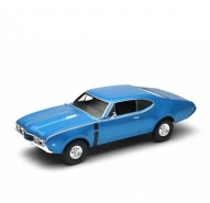 Auto 1:24 Welly 1968 Oldsmobile 442 erven