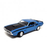 Auto 1:24 Welly 1970 Dodge Challenger T/A