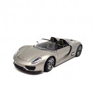 Auto 1:24 Welly Porsche 918 Spyder ed