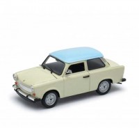 Auto 1:24 Welly Trabant 601