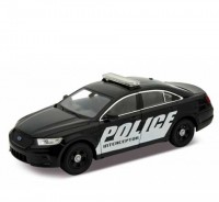 Auto 1:24 Welly Ford Police Interceptor