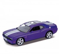 Auto 1:24 Welly 2012 Dodge Challenger SRT