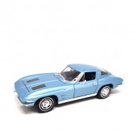 Auto 1:24 Welly 1963 Chevrolet Corvette